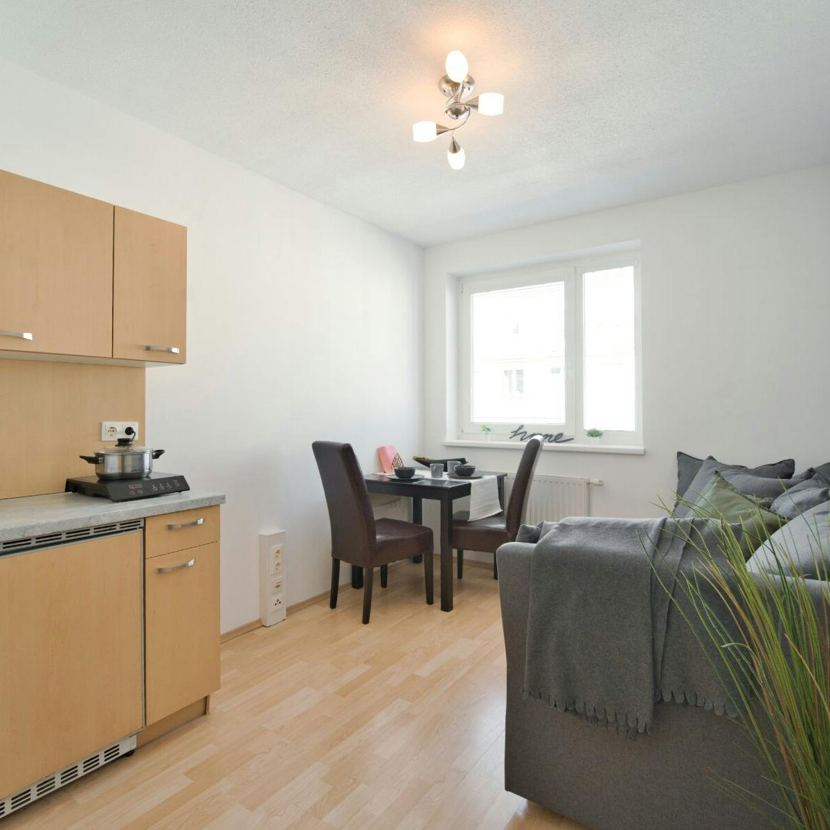 Studio for rent for €650 per month in Vienna, Wilhelmstraße