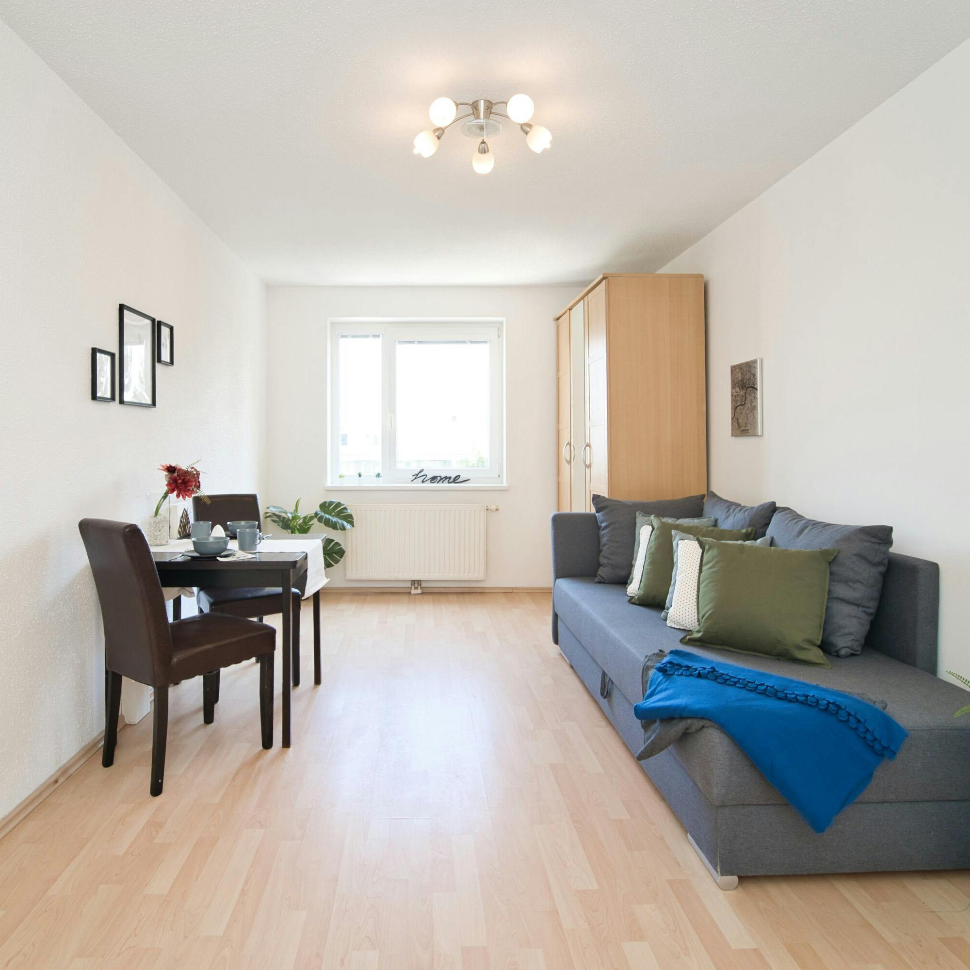 Studio for rent for €700 per month in Vienna, Simmeringer Hauptstraße