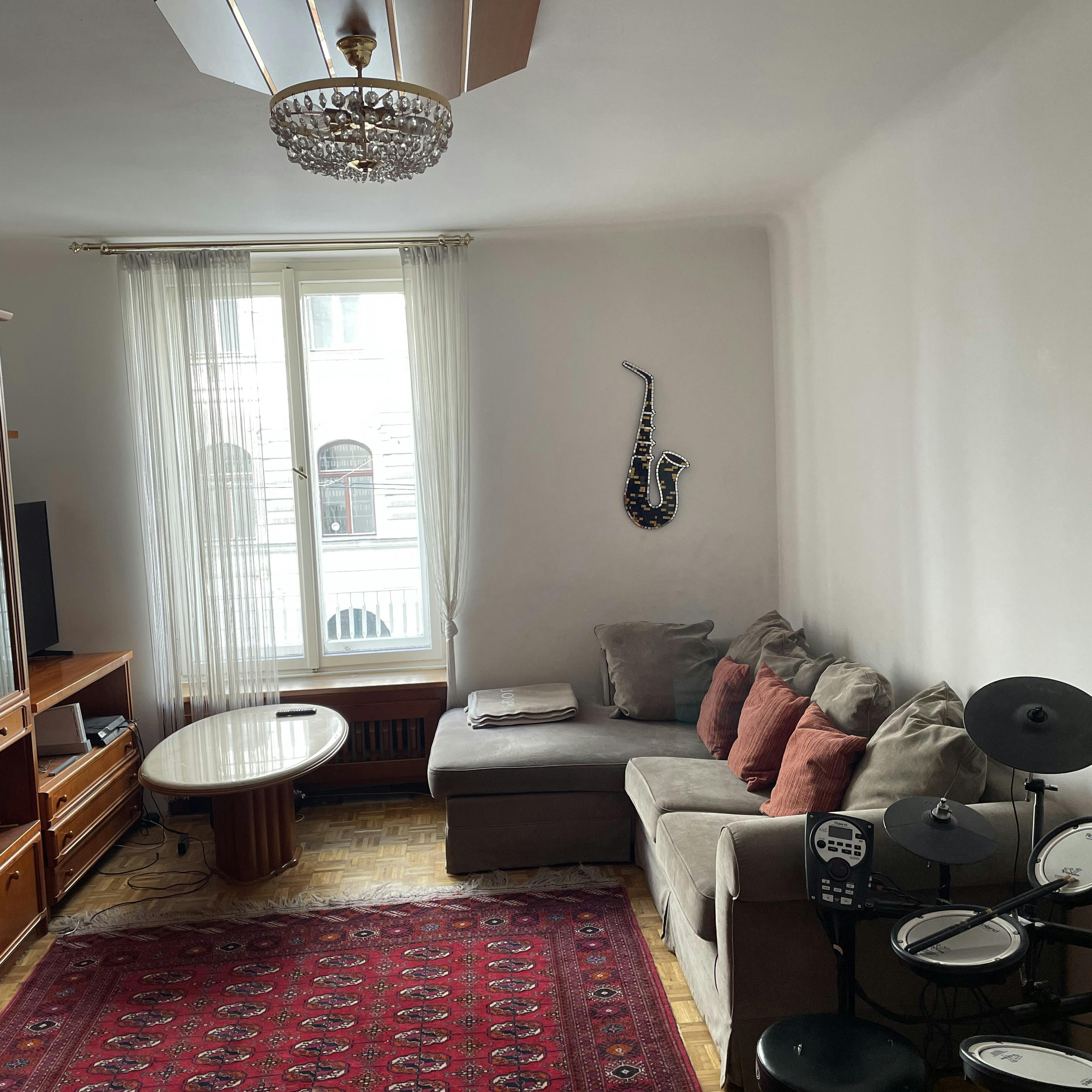 Studio for rent for €1,300 per month in Vienna, Hoher Markt
