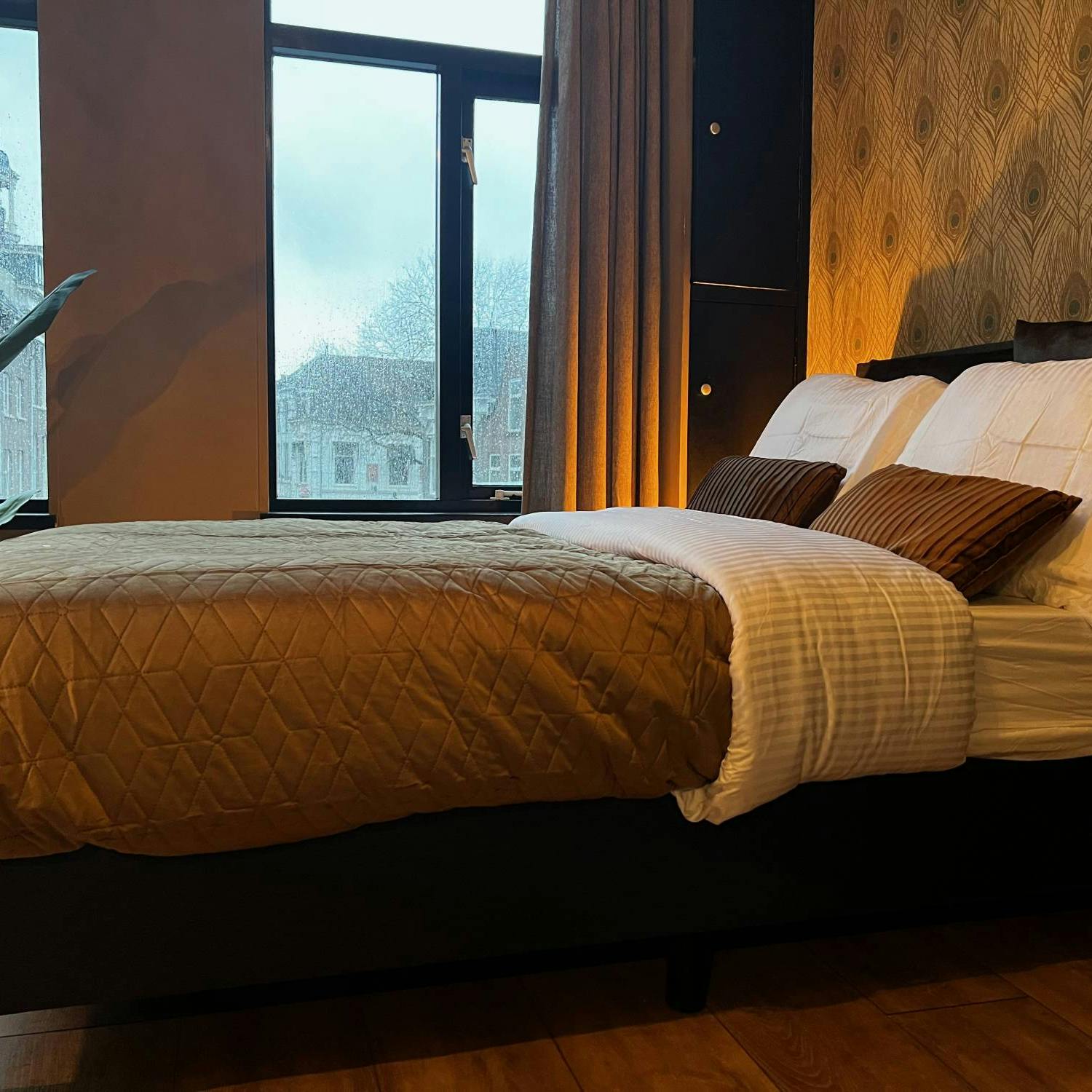 Studio for rent for €610 per month in Schiedam, Boterstraat