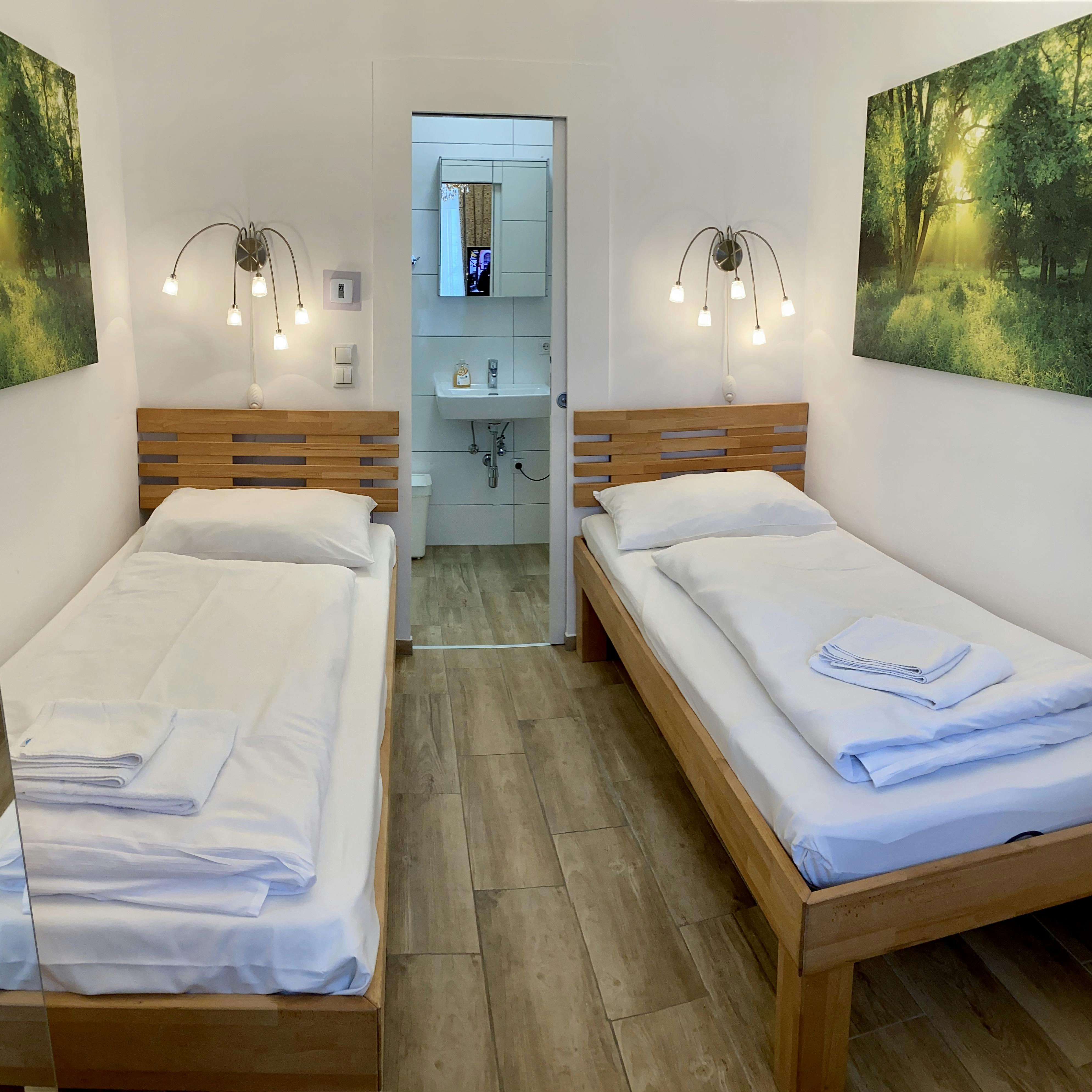 Studio for rent for €950 per month in Vienna, Engerthstraße